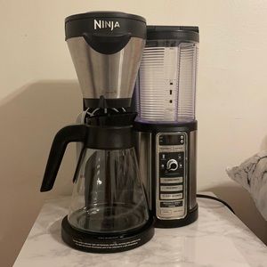 Ninja Speciality Coffee Maker (older version)